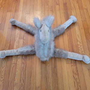 Llama Huge Jumbo Plush Toy 38 In Stuffie Lifelike Stuffed Animal‎